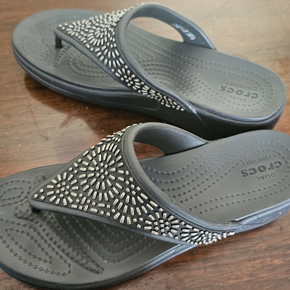 Crocs Sandles